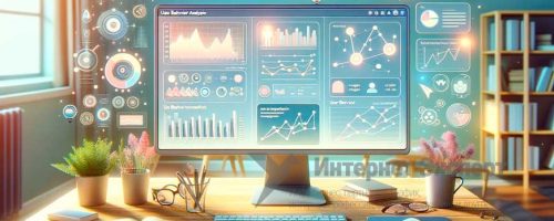 Глубинный анализ поведения пользователя