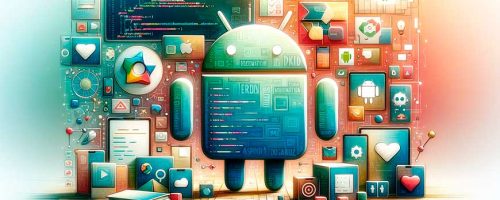 Глубокое погружение в Android SDK