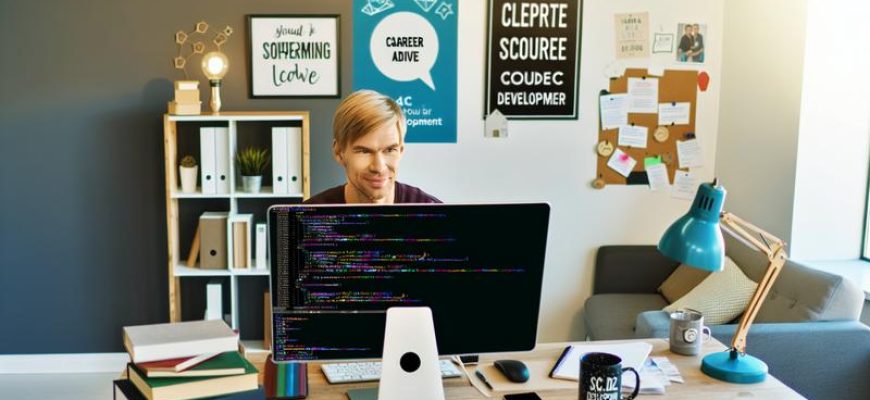 успешный 1С-разработчик офис