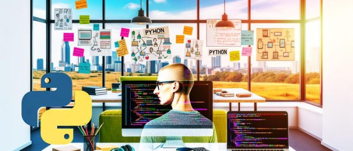Успешный Python-разработчик