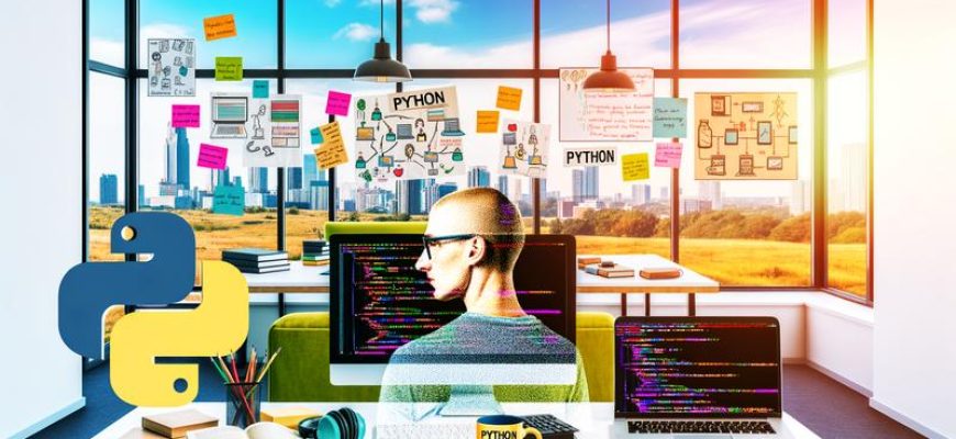 Успешный Python-разработчик