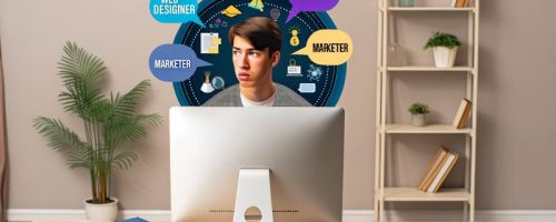 Выбор интернет-профессий