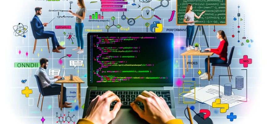 Разработка на Python