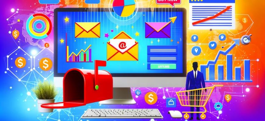 E-mail маркетинг успех