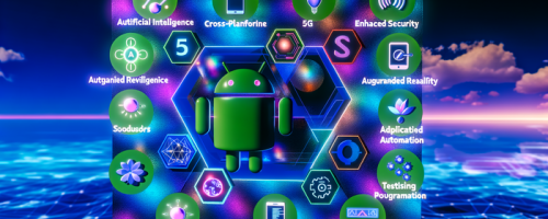 тренды Android 2025