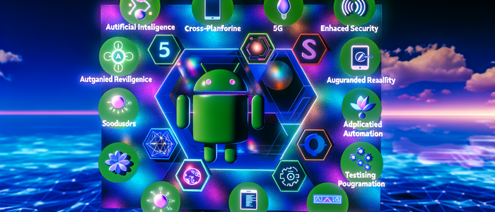 тренды Android 2025