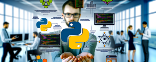 навыки Python разработчика