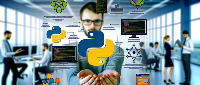 навыки Python разработчика