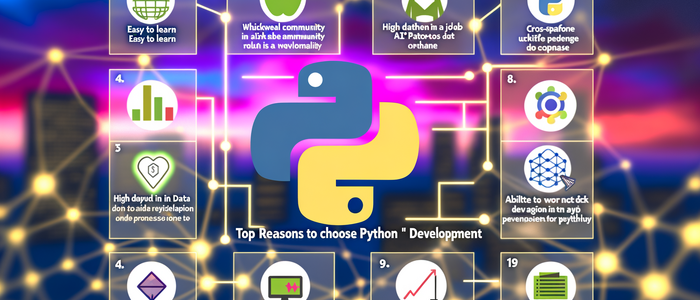 Python 2025 преимущества