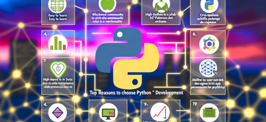Python 2025 преимущества