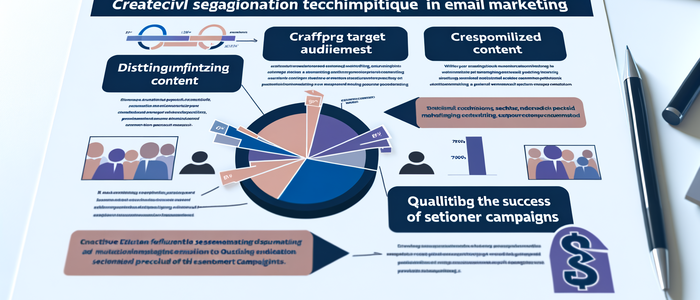 сегментация email маркетинг