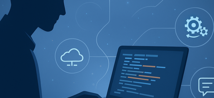 Современный 1С-разработчик