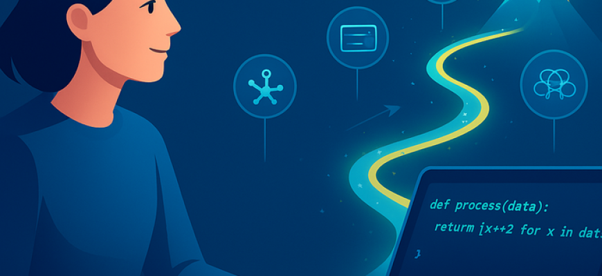 Путь Python разработчика