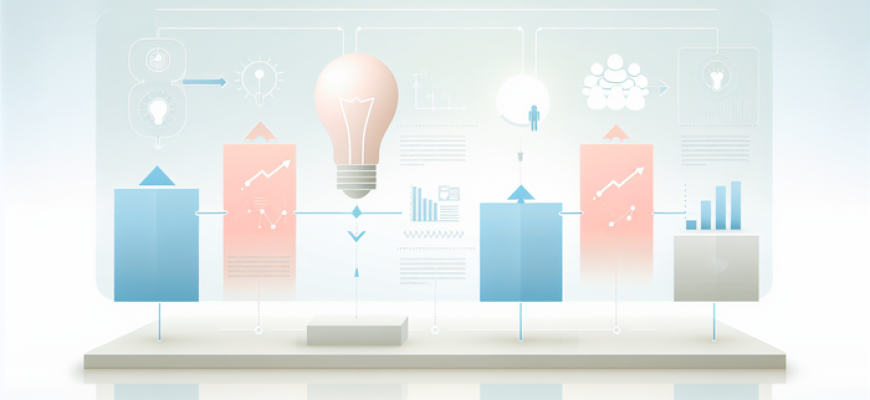 Инфографик рост инфобизнеса