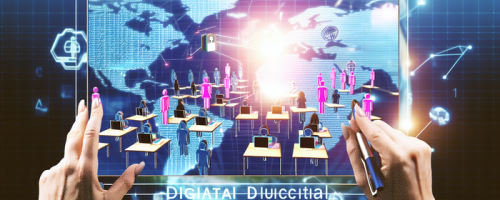 Глобальное цифровое образование