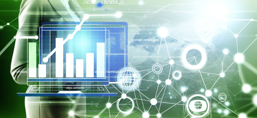 Рост веб-трафика