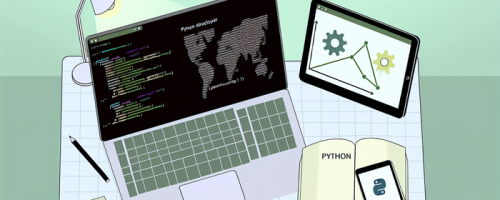 Рабочее место Python-разработчика