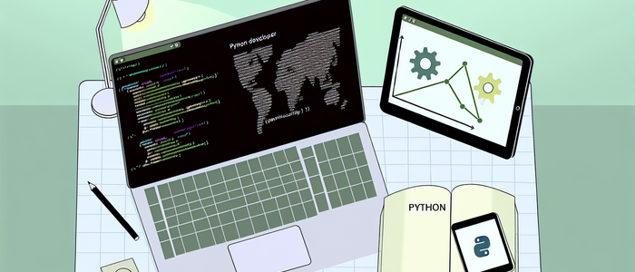 Рабочее место Python-разработчика