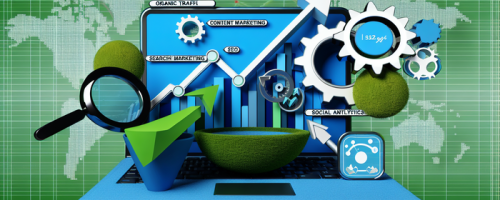 Рост органического трафика