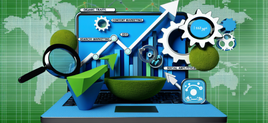 Рост органического трафика