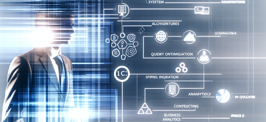 Архитектура алгоритмы интеграция