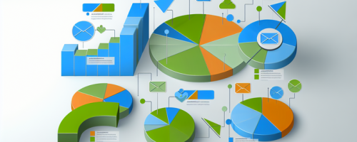 Сегментация аудитории инфографика