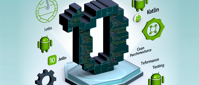 Android разработка десятилетие