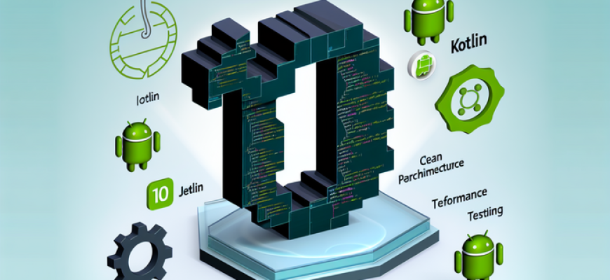 Android разработка десятилетие