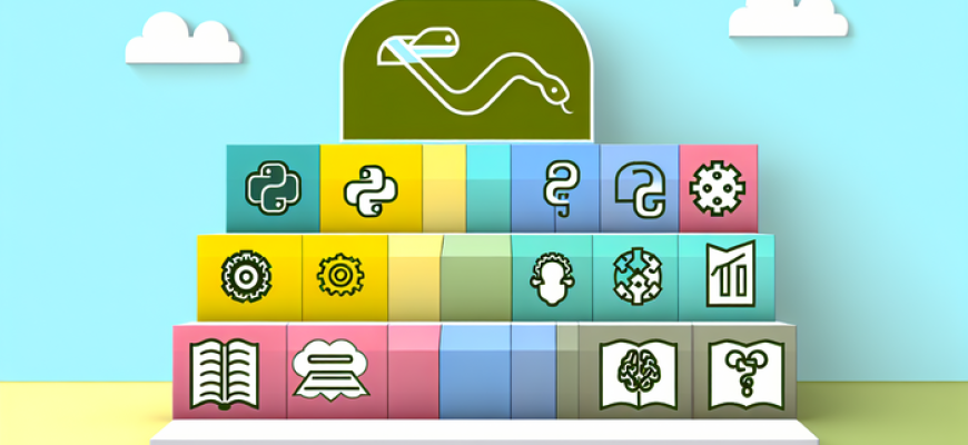 Путь к мастерству Python