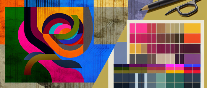 Динамичная абстрактная гармония