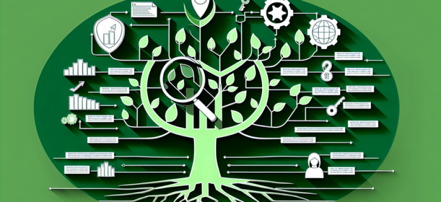 SEO-дерево оптимизации