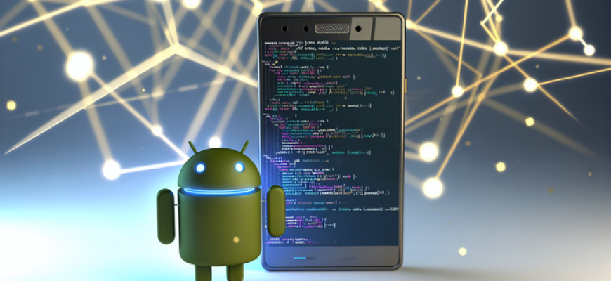 Минималистичный концепт Android-разработки