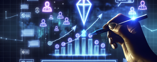 Голографический кристалл знаний