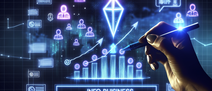 Голографический кристалл знаний