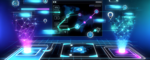 Динамичный адаптивный веб