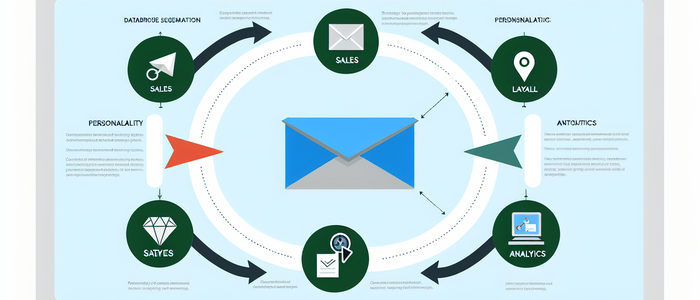 Email стратегия инфографика