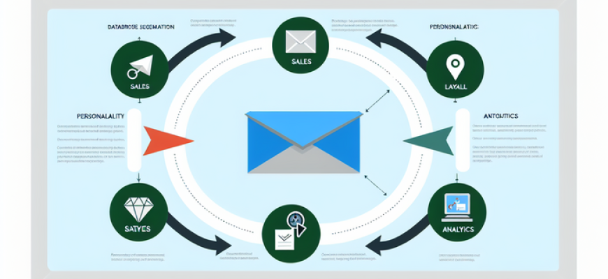 Email стратегия инфографика