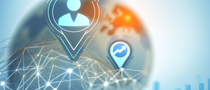 Бренд над цифровым миром