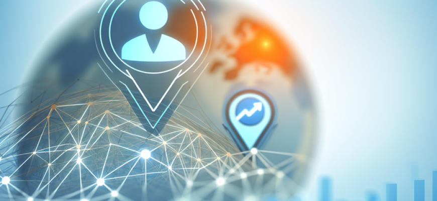 Бренд над цифровым миром