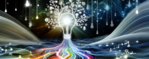 Светящееся древо интерфейсов