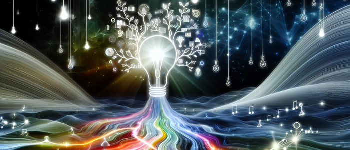 Светящееся древо интерфейсов