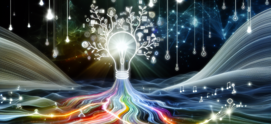 Светящееся древо интерфейсов