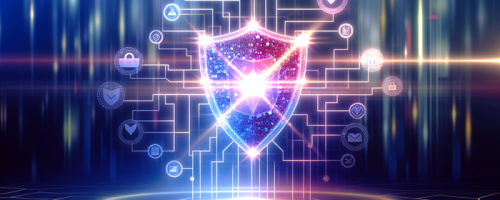 Бренд-щит технологичного минимализма