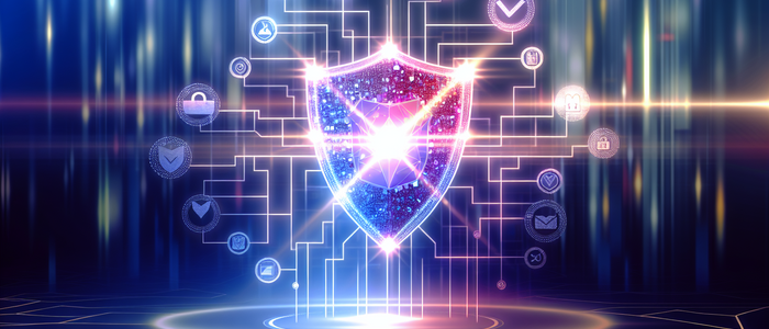 Бренд-щит технологичного минимализма