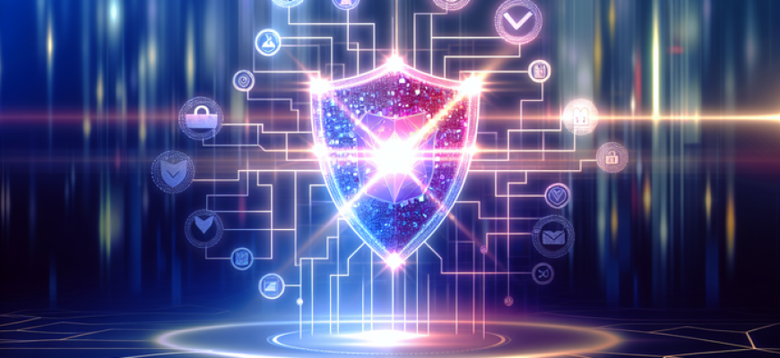 Бренд-щит технологичного минимализма