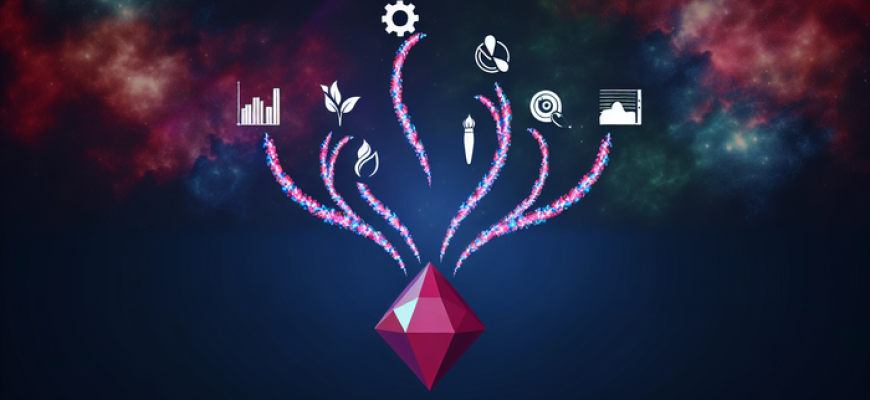 Цифровая карьера экосистема