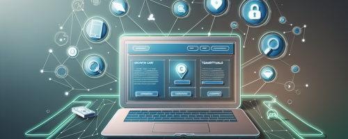 Инфографика веб-конверсии