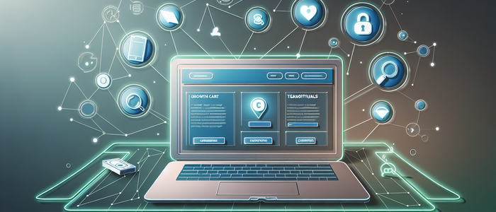 Инфографика веб-конверсии