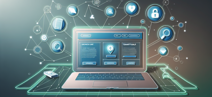 Инфографика веб-конверсии