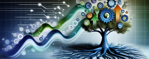 Дерево цифрового роста